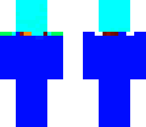 the coloured man