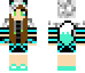 solar space wolf's skin