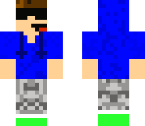 my skin
