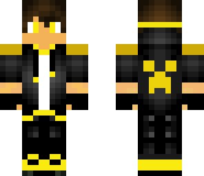 cool guy yellow