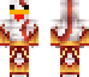 kratos chicken