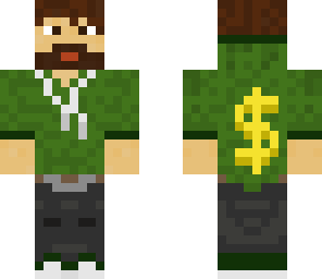 monay beard