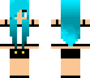 water girl