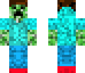seteve creeper