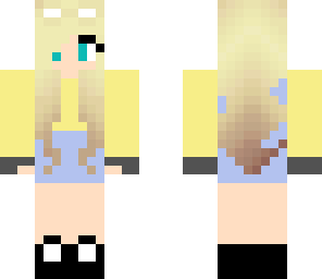 girl minion