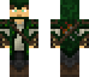 green warrior