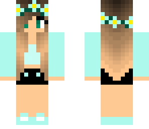summer girl