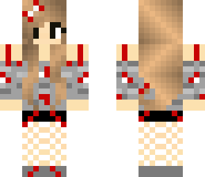 redstone gal