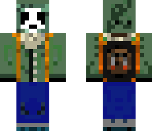camper panda