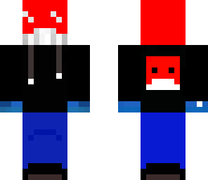 red gamer whale