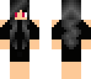 goth girl