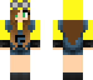 minion girl