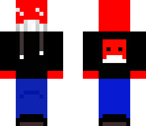 red gamer whale