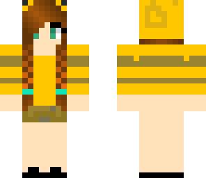 bee girl