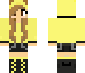 pikachu girl