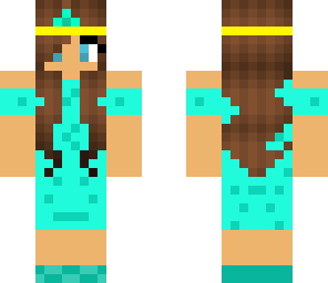 mint princess