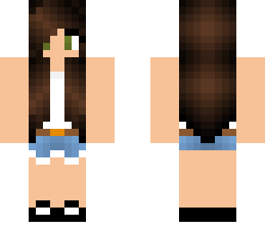 teen girl