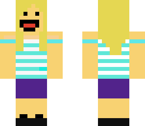 me as a derp