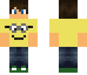 minion shirt