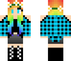 rainbow amber