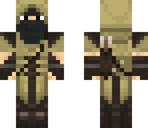 desert assasin