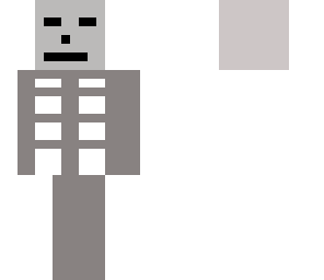 plastic skele