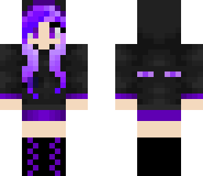 teensy edited endergirl so cute