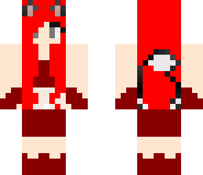 red wolf