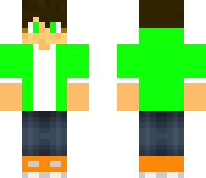 me as a boy