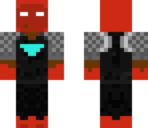 bat-man mk iron man