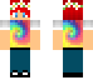 flower prince skin