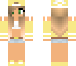yellow tomgirl