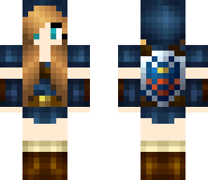 blue link 4 swords