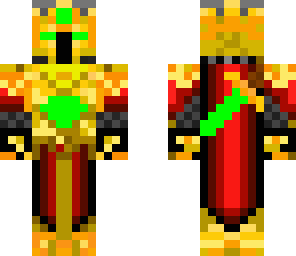 king golden
