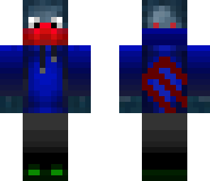created by freinds