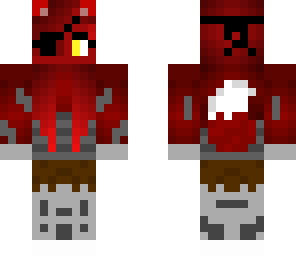 foxenafox oc