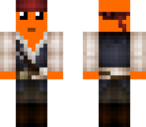 pirate flareon