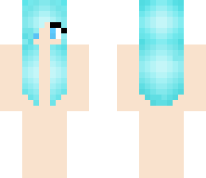 ice girl hair base