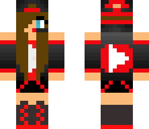 youtuber girl