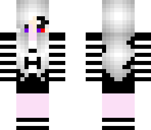 minuetta puppet oc