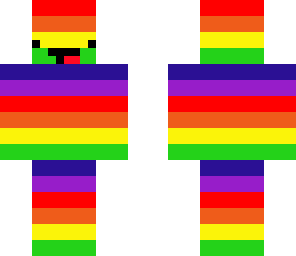 derpy rainbow