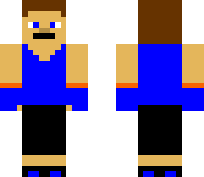 wwe main skin
