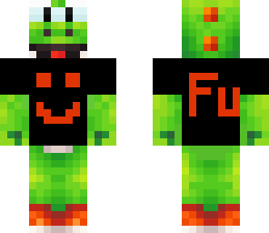 yoshi bruh