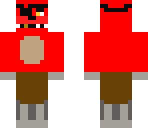 foxy