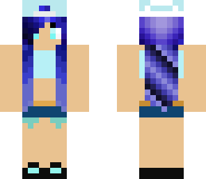 blue tomboy
