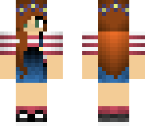 summer girl