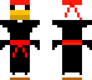 ninja chicken