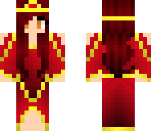 elven fire queen