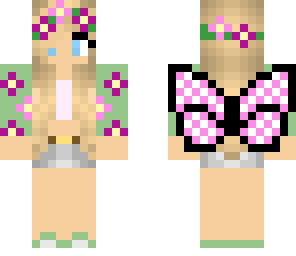 edit fairy girl