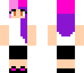me new look in real life